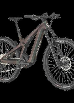 Электро велосипед SCOTT Patron eRIDE 920 black (TW) - L, L (17...