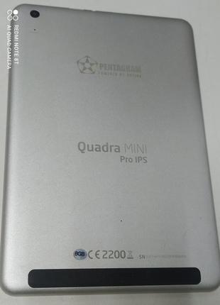 Планшет Pentagram Quadra Mini Pro 3G 7. 85
