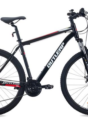 Велосипед горный 29" Outleap Ninewave Sport XL 2021, черный