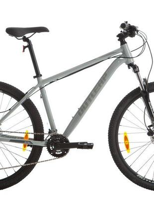 Велосипед горный 27,5" Outleap RIOT ELITE L, 2021 серый