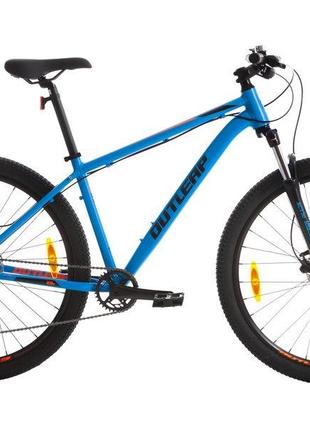 Велосипед горный 29" Outleap NINEWAVE EXPERT M, синий 2021