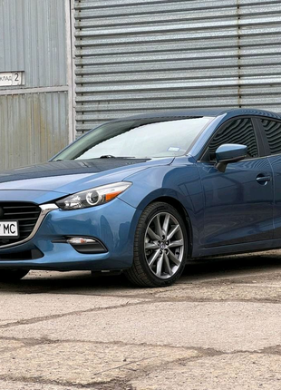 Mazda 3 TOURING 2018