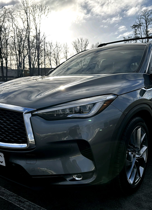 INFINITI QX50 Essential Plus 2022