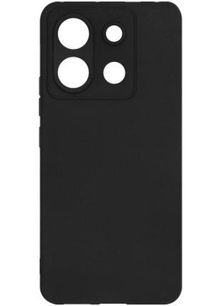 Чехол для мобильного телефона BeCover Poco X6 Black (710737)