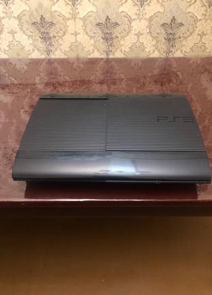 PiayStation 3 Super slim 500gb