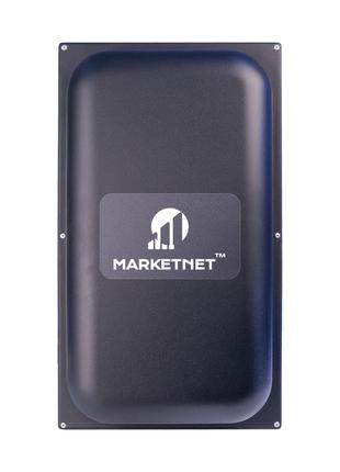 Антена для інтернету 3G/4G/LTE MARKETNET Maxi MIMO 22 dBi 824-...