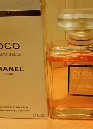 Желанный парфюм! нежный парфюм chanel coco mademoiselle 100ml ...