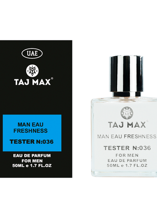 Taj max man eau freshness 50 ml 036 парфюмированная вода для м...