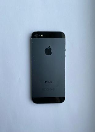 iPhone 5 16gb Black