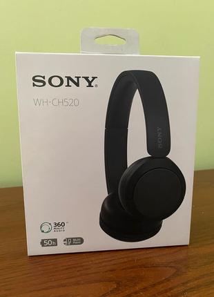 Навушники Sony WH-CH520