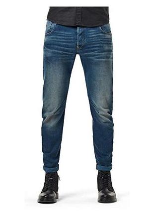Мужские джинсы брюки g-star raw size 30/32 оригинал