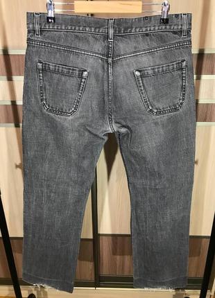 Мужские джинсы брюки prada vintage size 35 оригинал