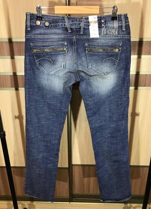 Женские джинсы g-star raw new ориганл size 32/32