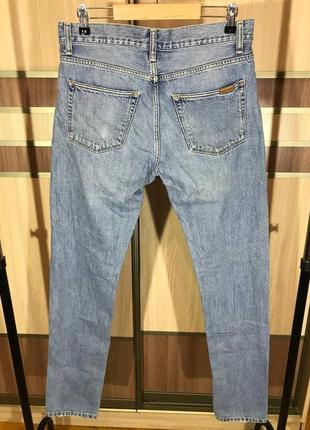 Мужские джинсы брюки carhartt wip size w30 l34 оригинал