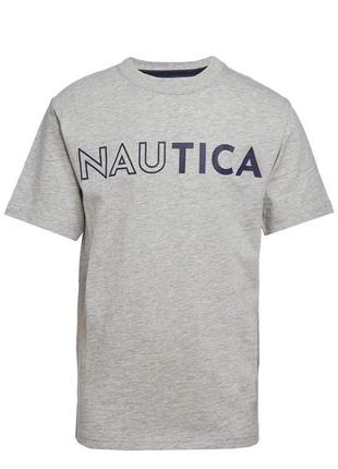 Новая футболка nautica 4 года