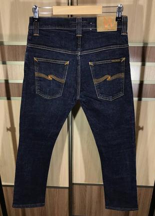 Мужские джинсы брюки nudie jeans оригинал size xs-s