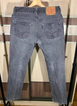 Мужские джинсы брюки vintage levi's 511 size 32/32 оригинал