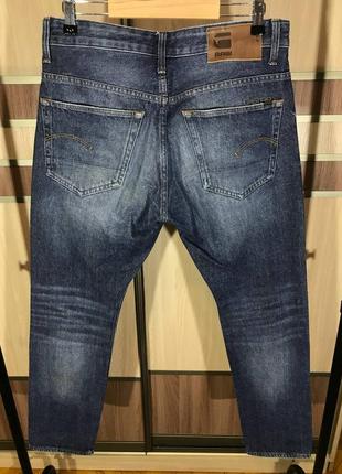 Мужские джинсы штаны g-star raw size 30/30 оригинал