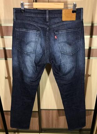 Мужские джинсы брюки levi's 511 w31 l30 оригинал