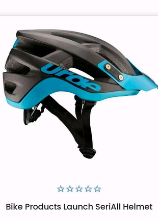 Велосипедный шлем URGE SERIALL PRO велоформа велошорты велосипед