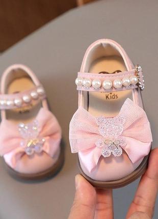 🌼в наличии красивые туфельки для принцессы.