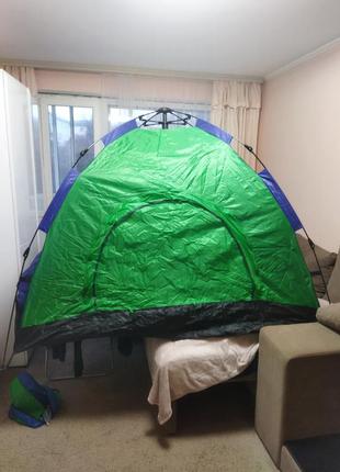 Палатка туристическая палатка