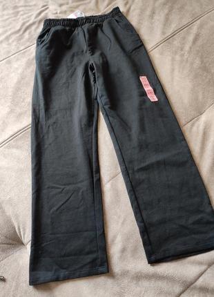 Тонкие/утепленные брюки sinsay 152см