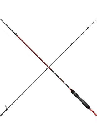 Спиннинг Daiwa Fuego 702MLFS 2,10m 5-25gr