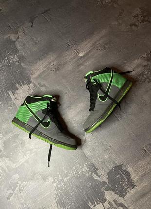 Nike dunk delta force original мужские кроссовки найк кеды