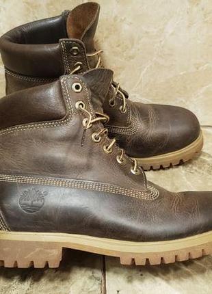 Черевики timberland, розмір 42,5