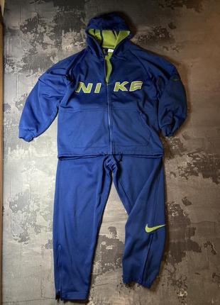 Nike vintage suit pants zip hoodie чоловічий вінтажний костюм ...