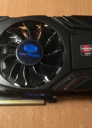 Sapphire PCI-Ex Radeon HD6870 1024MB DDR5 (256bit) (под ремонт)