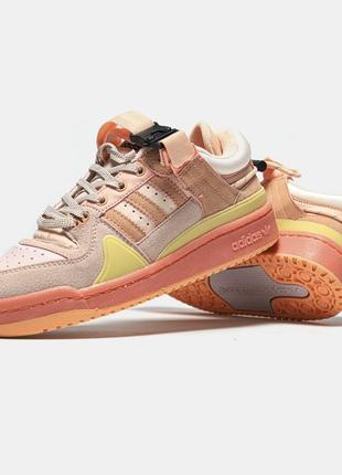 Bad bunny x adidas forum low easter egg