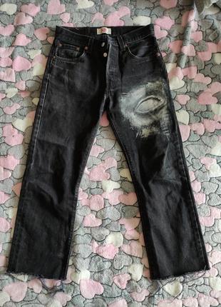 Оригинальный кастом джинсы 501
