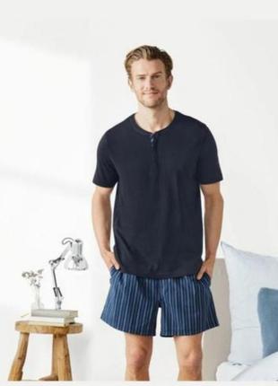 Мужская пижама комплект для дома р.46-48 ничевина оригинал