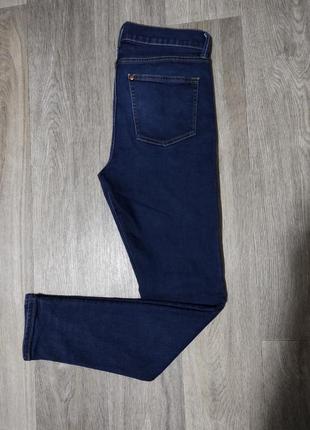 Мужские джинсы / h&m / синие джинсы / брюки / чоловічий одяг /...
