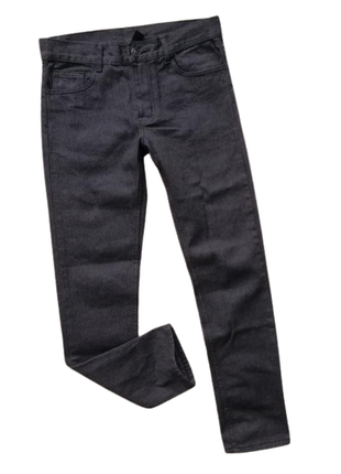 Стильные мужские джинсы слим 38 (28) в новом состоянии