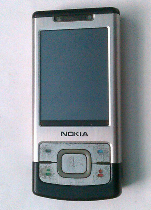 Nokia 6500s -1