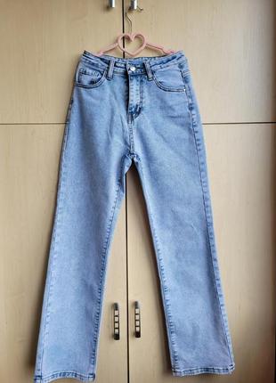 Новые джинсы размер 25