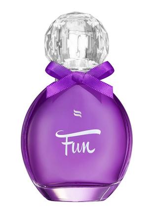 Духи с феромонами для женщин Obsessive Perfume Fun (30 мл)