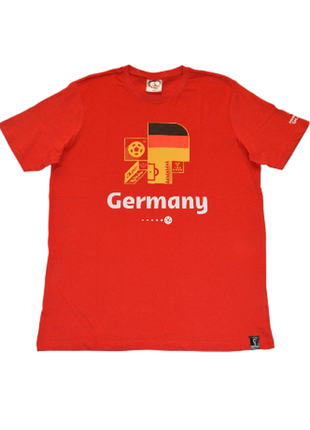 Чоловіча червона футболка розмір 48 lidl німеччина