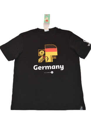 Чоловіча чорна футболка розмір 56 lidl німеччина