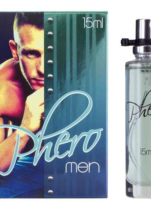 Туалетная вода с феромонами для мужчин Pheromones - PheroMen, ...