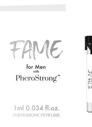 Духи для мужчин Fame PheroStrong 1 мл