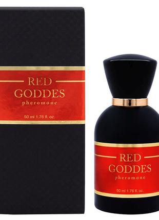 Духи с феромонами для мужчин Red Goodes for Men, 50 ml