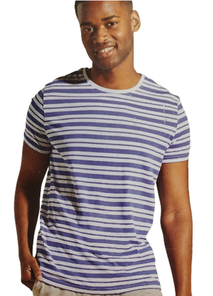Чоловіча футболка з бавовни розмір 48-50 livergy німеччина