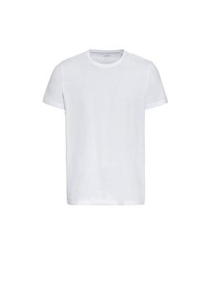 Чоловіча базова футболка з бавовни розмір 56-58 livergy німеччина