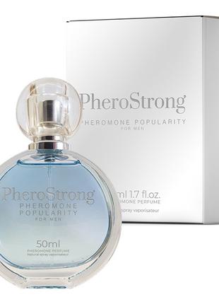 Туалетная вода с феромонами для мужчин PheroStrong pheromone P...