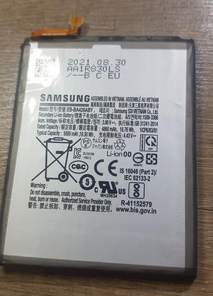 Samsung galaxy M22 m225 акумулятор б/у оригінальний