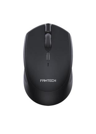 Wireless Мышь Fantech W190 Цвет Чёрный